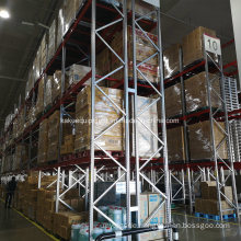 Heavy Duty Steel Galvanized Pallet Rack for Outdoor Use